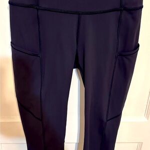 Lululemon Fast & Free Capri Tights